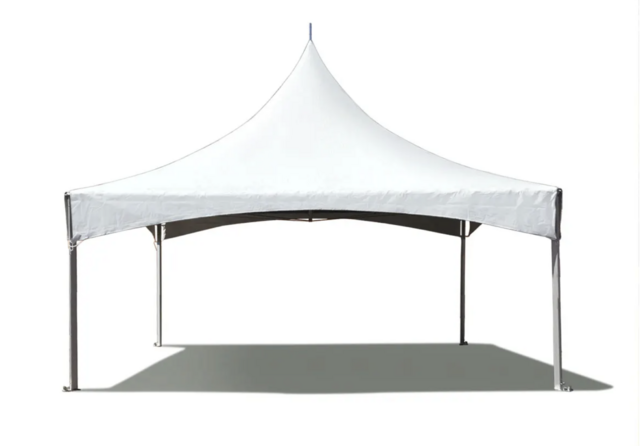 20x20 high peak tent 