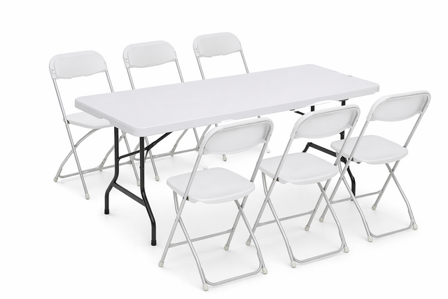 Table and Chair Package