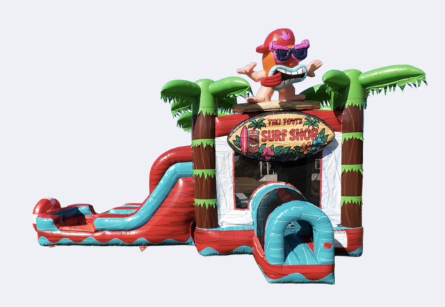 Tiki Tovi Surf Combo