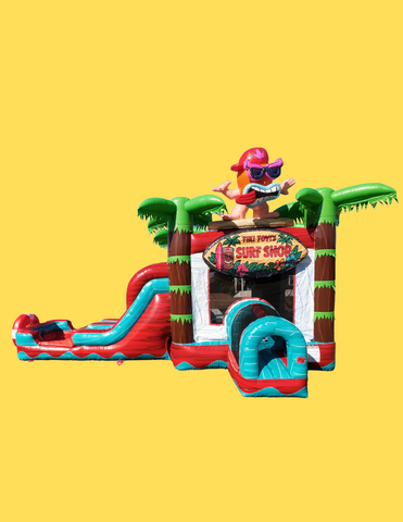 Tiki Tovi Surf Combo