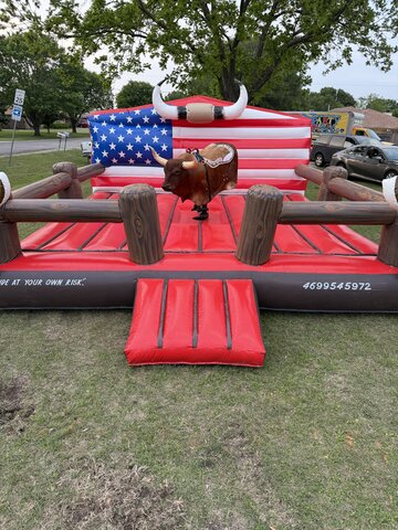 Mechanical Bull 5