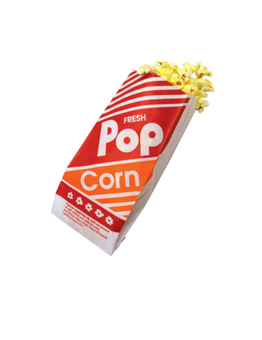 Extra Popcorn Supplies 