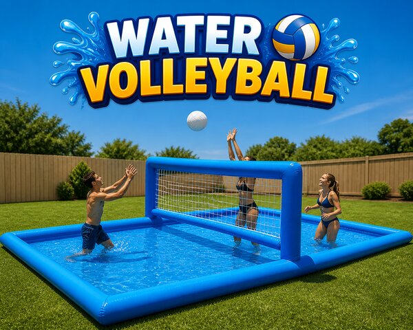 Water Volleyball