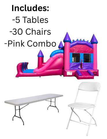 Winter Party Package 4