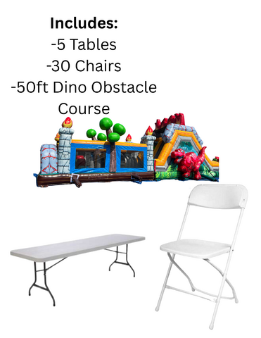 Winter Party Package 7