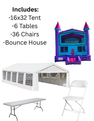 Winter Party Package 11 