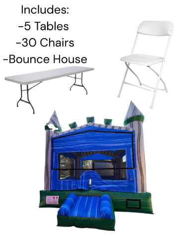 Winter Party Package 1 