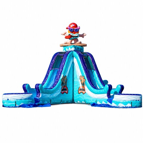 XXTREME 18ft Tiki Tovi Double Lane