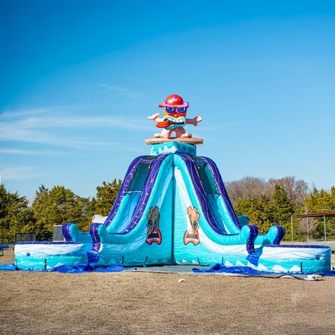 15ft XXTREME Double Lane