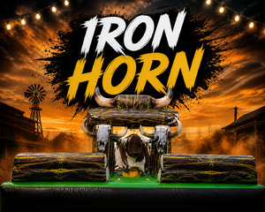 Iron Horn Bull