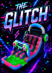 16ft The Glitch Dual Lane