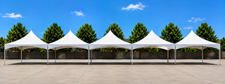 20x100 High Peak Tent