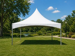 20x20 High Peak Tent