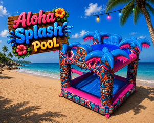 Aloha Splash Pool