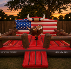 All-American Bull