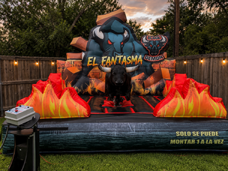 El Fantasma Bull