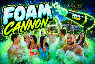 Foam Cannon 