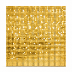 Gold Shimmer Wall 