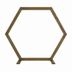 Hexagon Backdrop