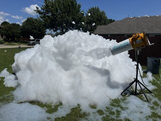 Foam Cannon 