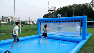 Volleyball Court 