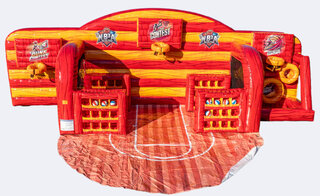 NB3A Inflatable Basketball Game