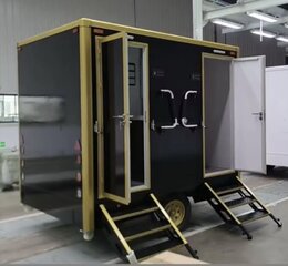 Deluxe Trailer Restroom 
