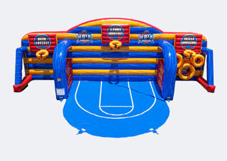 NB3A Inflatable Basketball Game