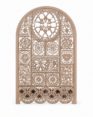 Papel Picado Backdrop