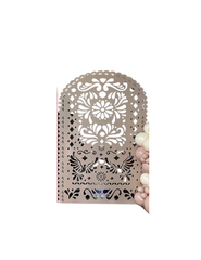 5ft Papel Picado Backdrop