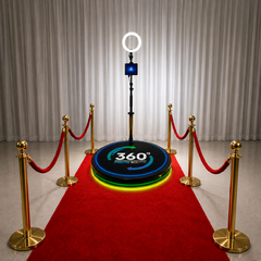 360 Photo Booth 