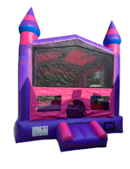 Pink and Purple Castle