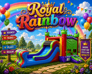 Royal Rainbow Combo