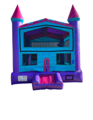 Teal Castle