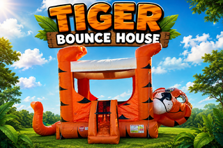 Tiger Bounce House