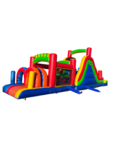 50ft Lego Obstacle course 