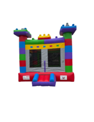 Lego Bounce House