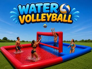 Water Volleyball