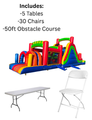 Winter Party Package 6 