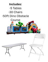 Winter Party Package 7