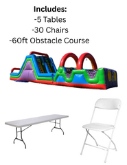 Winter Party Package 8