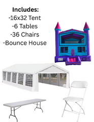 Winter Party Package 11 