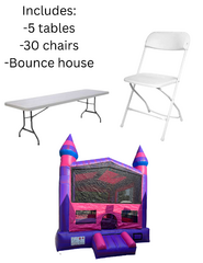 Winter Party Package 2 