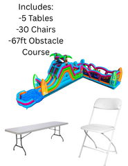 Winter Party Package 9