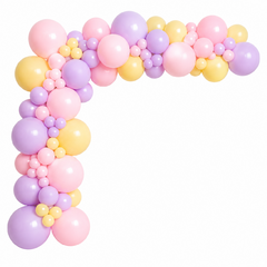 Classic Corner Balloon Garland