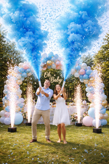 Special Effects with Cold Sparks