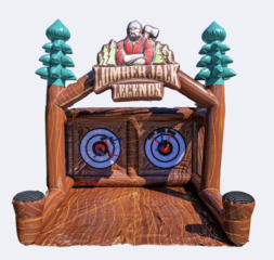 Lumber Jack Legends