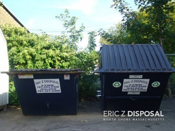 Affordable Dumpster Rentals Swampscott MA