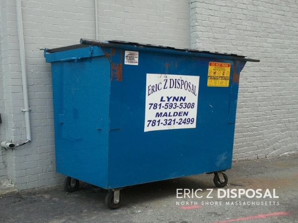 Big Dumpster Rentals Lynn MA