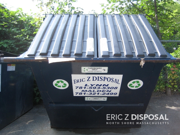 Residential Dumpster Rentals Near Me Marblehead MA